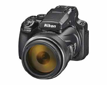 Nikon releases COOLPIX P1100